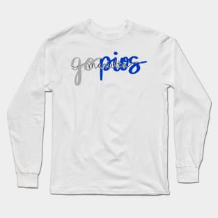 Marietta College Go Pios Long Sleeve T-Shirt